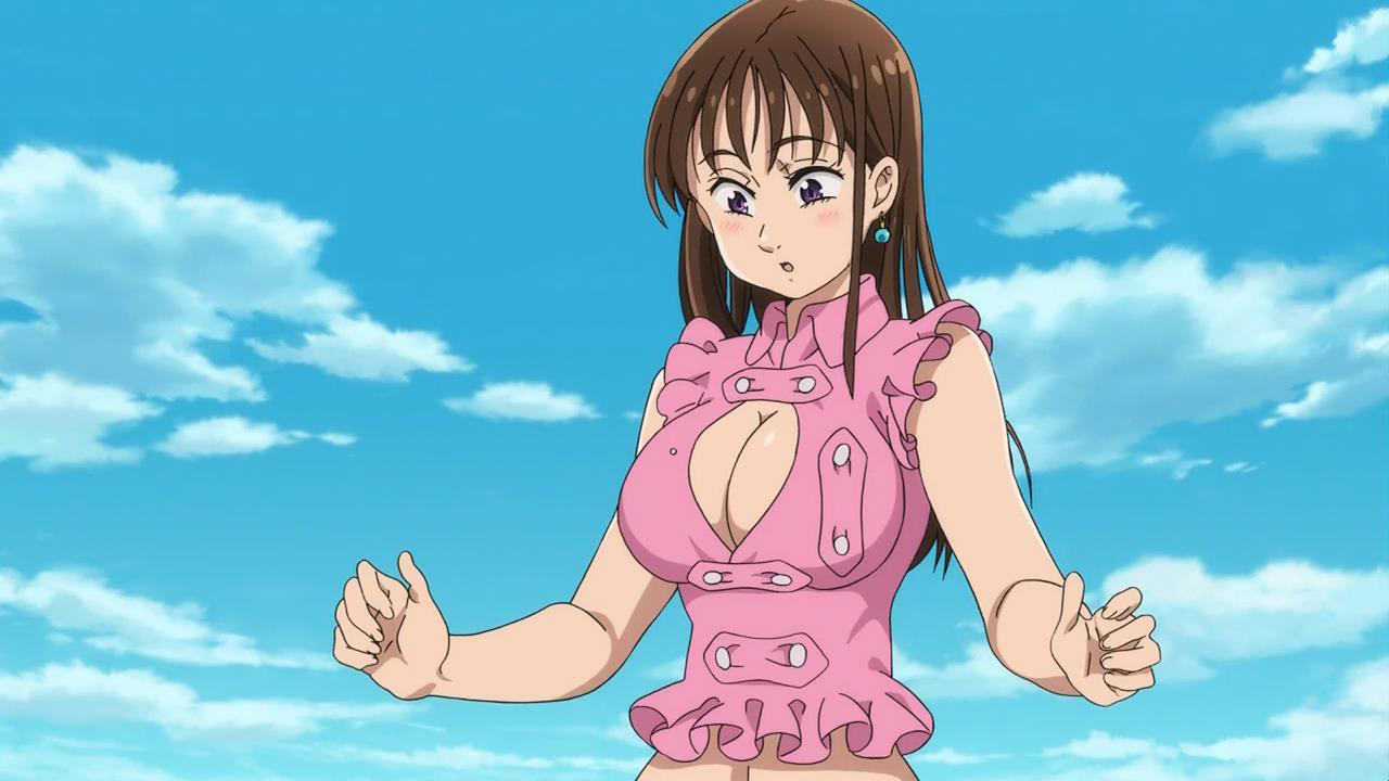 Nanatsu no Taizai (RedLineSP)